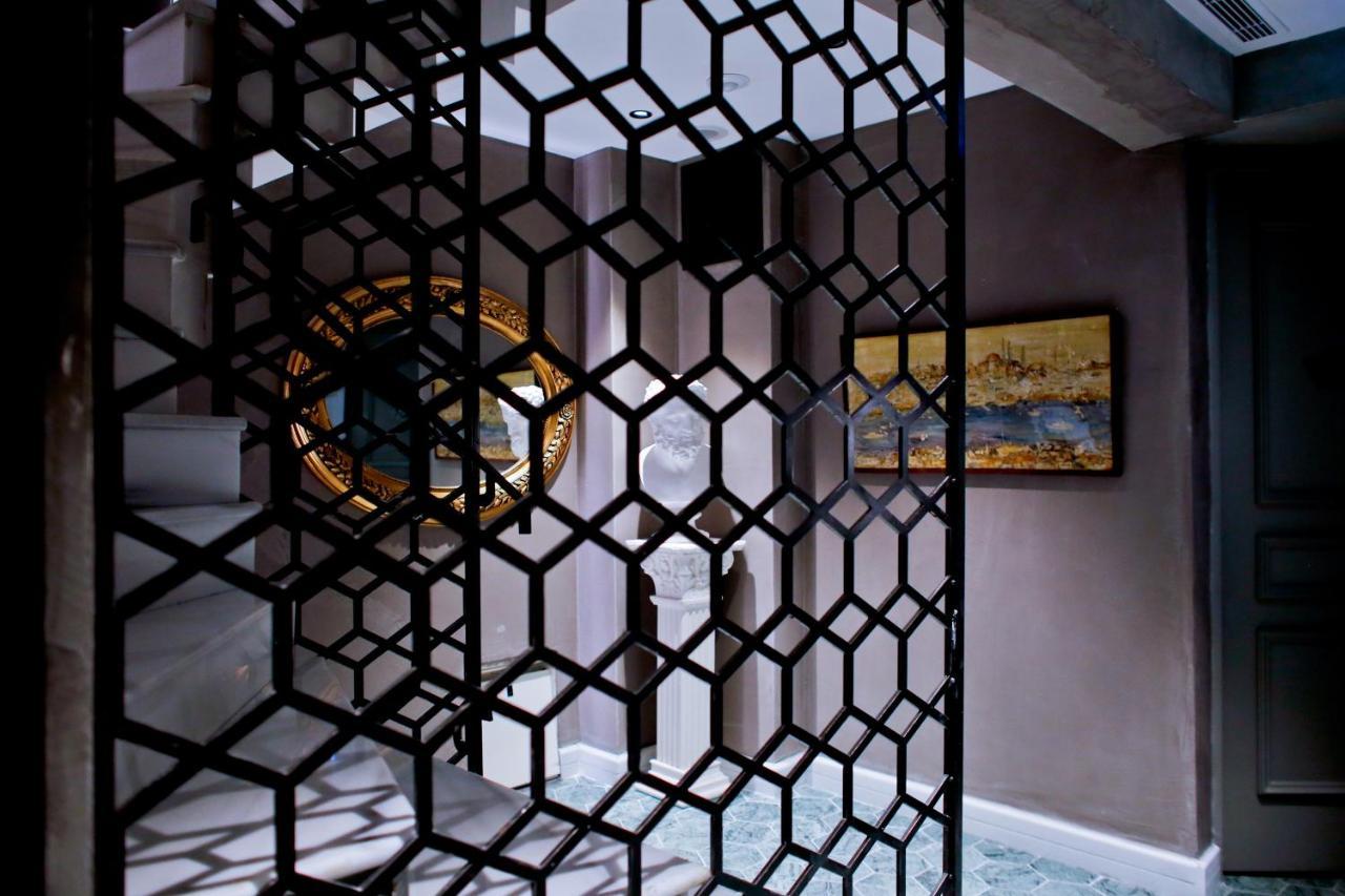 Aleksandr Pera Hotel Provincia di Provincia di Istanbul Esterno foto