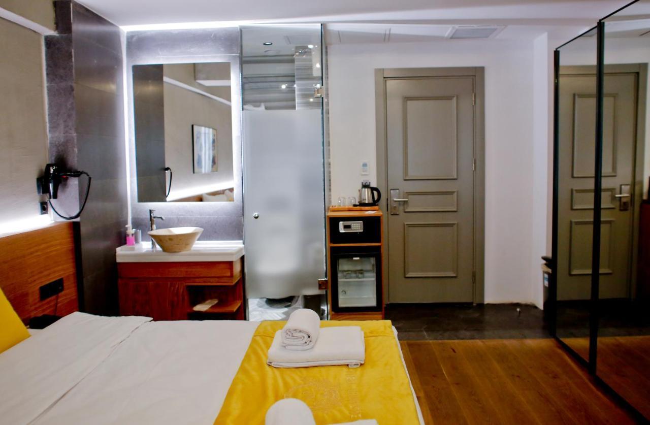 Aleksandr Pera Hotel Provincia di Provincia di Istanbul Esterno foto