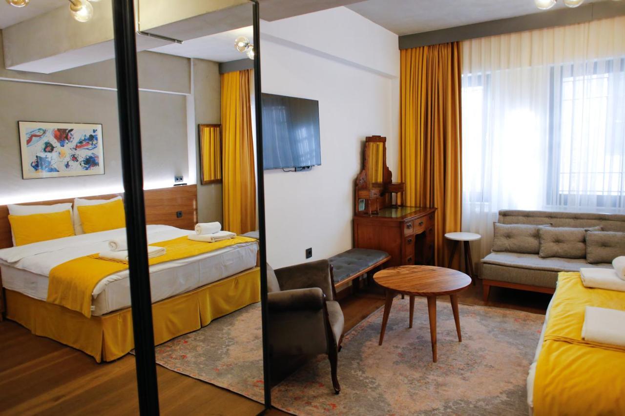 Aleksandr Pera Hotel Provincia di Provincia di Istanbul Esterno foto