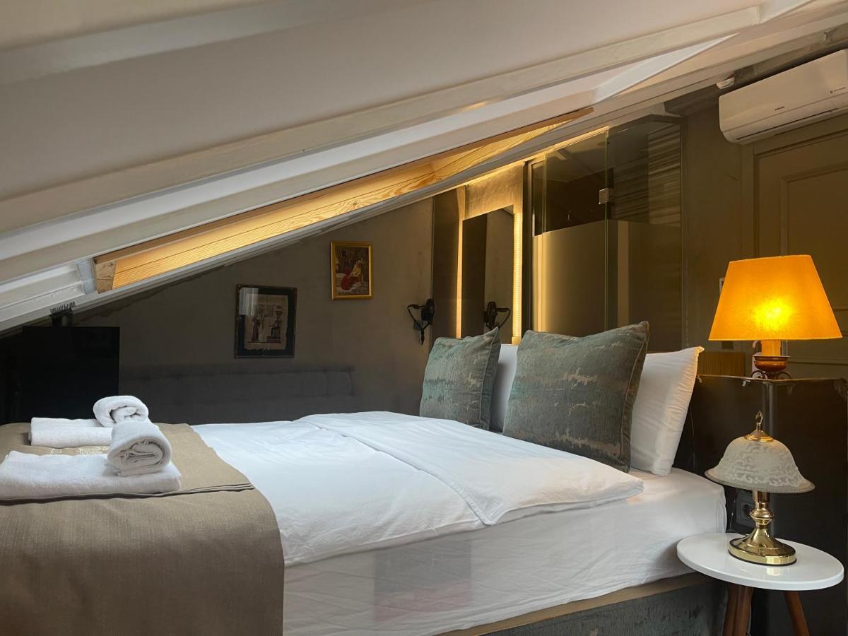 Aleksandr Pera Hotel Provincia di Provincia di Istanbul Esterno foto