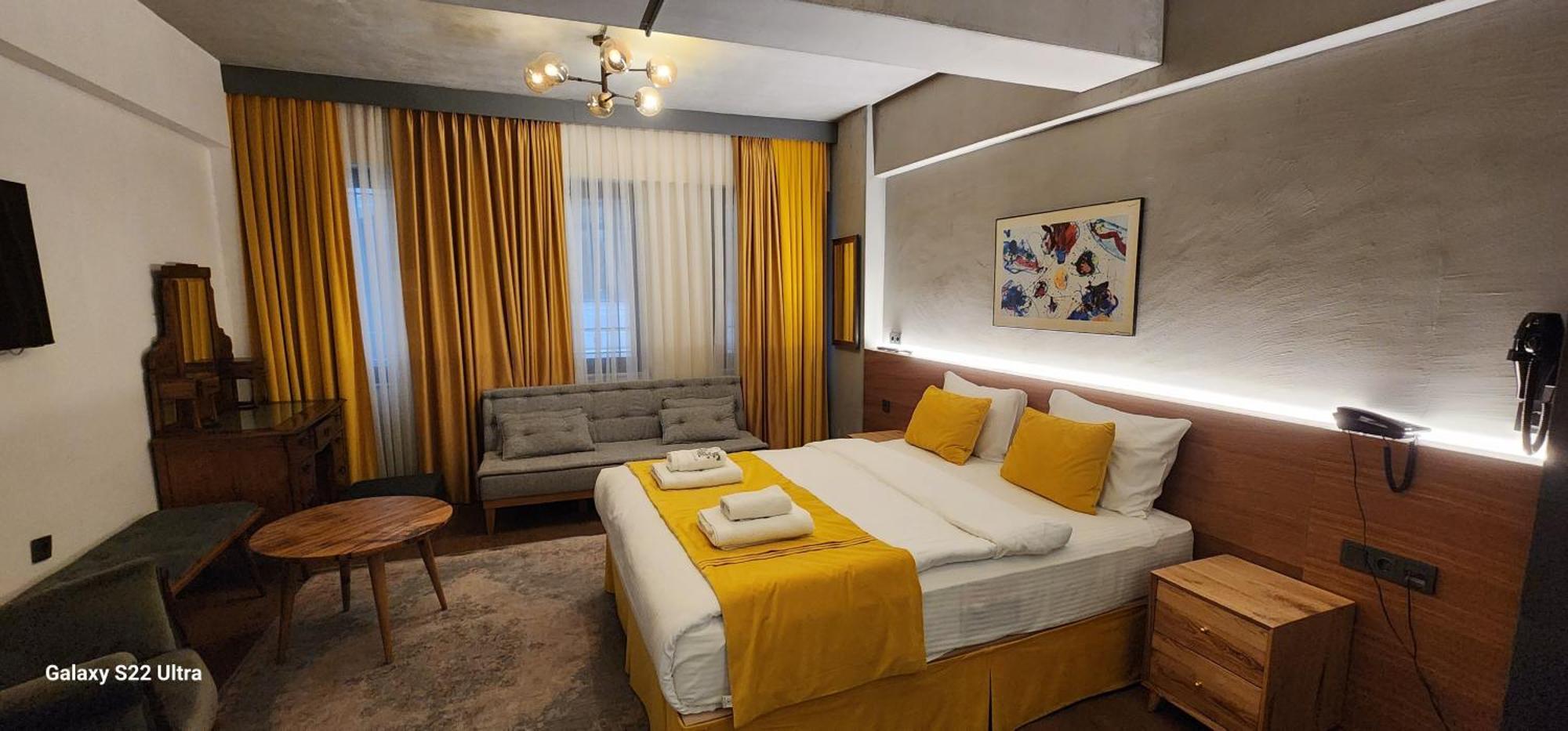 Aleksandr Pera Hotel Provincia di Provincia di Istanbul Esterno foto