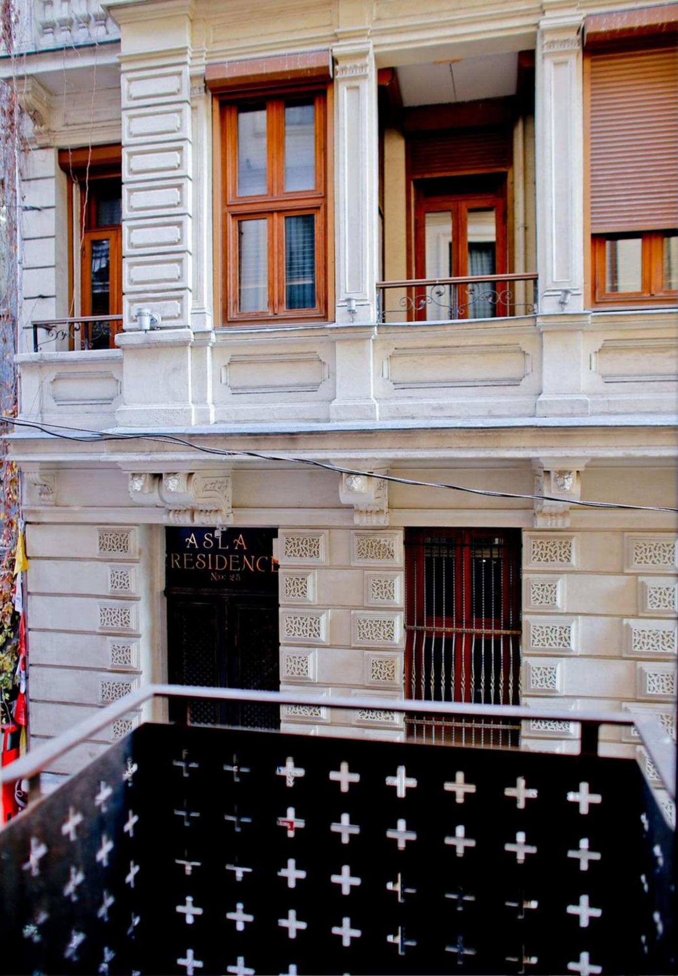 Aleksandr Pera Hotel Provincia di Provincia di Istanbul Esterno foto