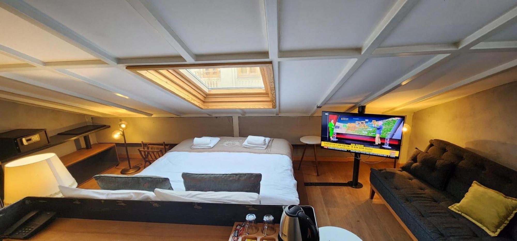 Aleksandr Pera Hotel Provincia di Provincia di Istanbul Esterno foto