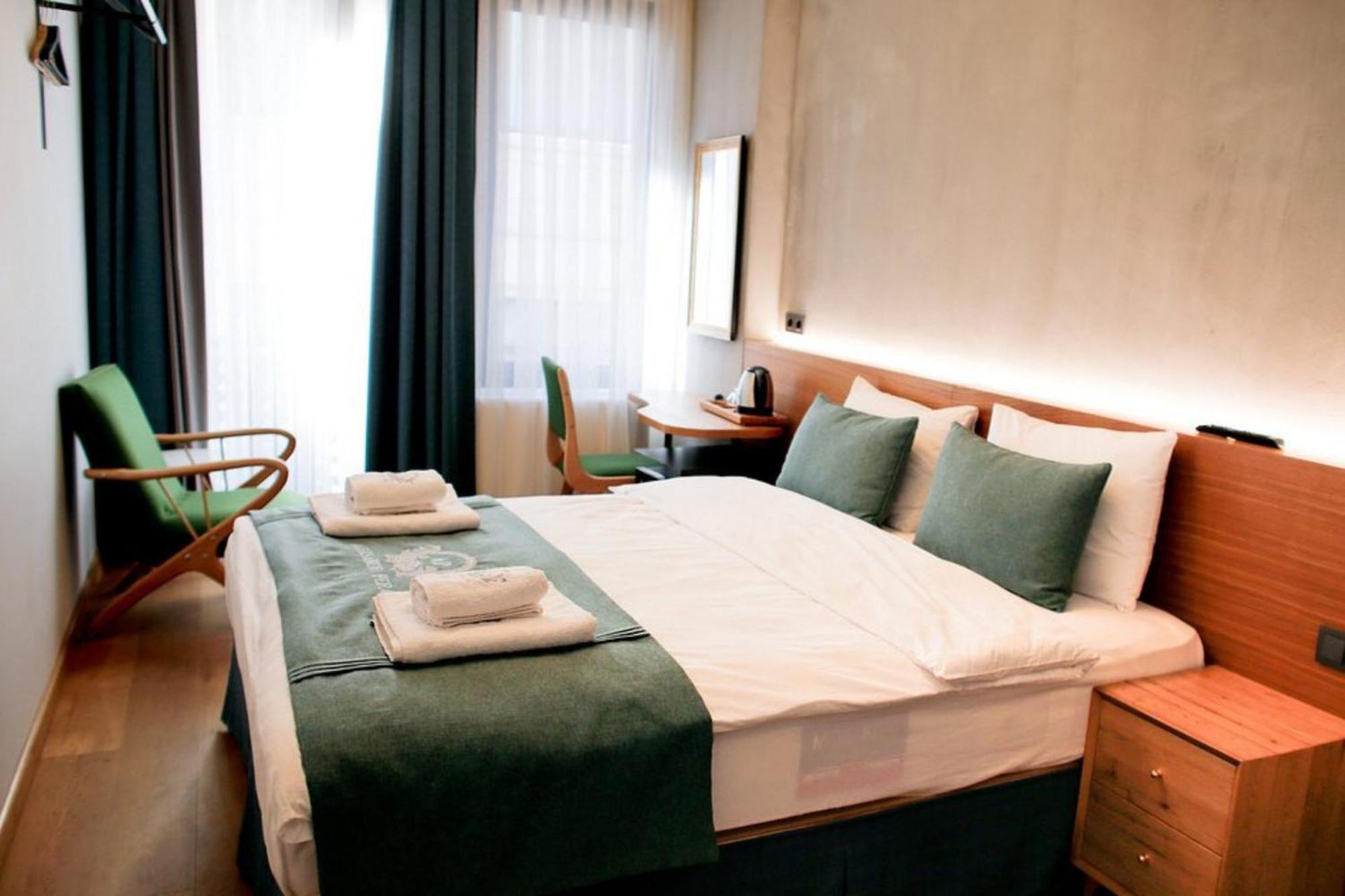 Aleksandr Pera Hotel Provincia di Provincia di Istanbul Esterno foto