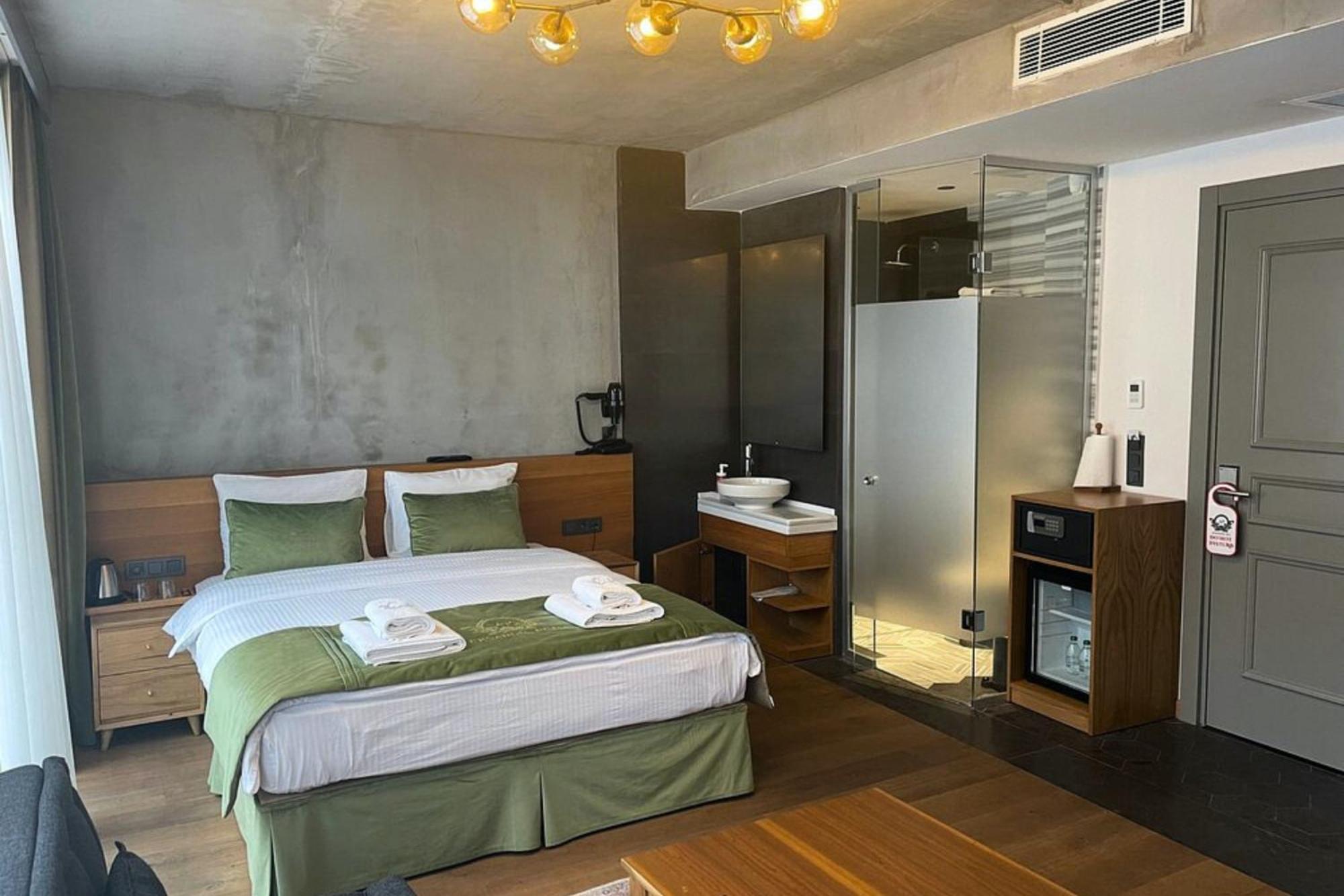 Aleksandr Pera Hotel Provincia di Provincia di Istanbul Esterno foto