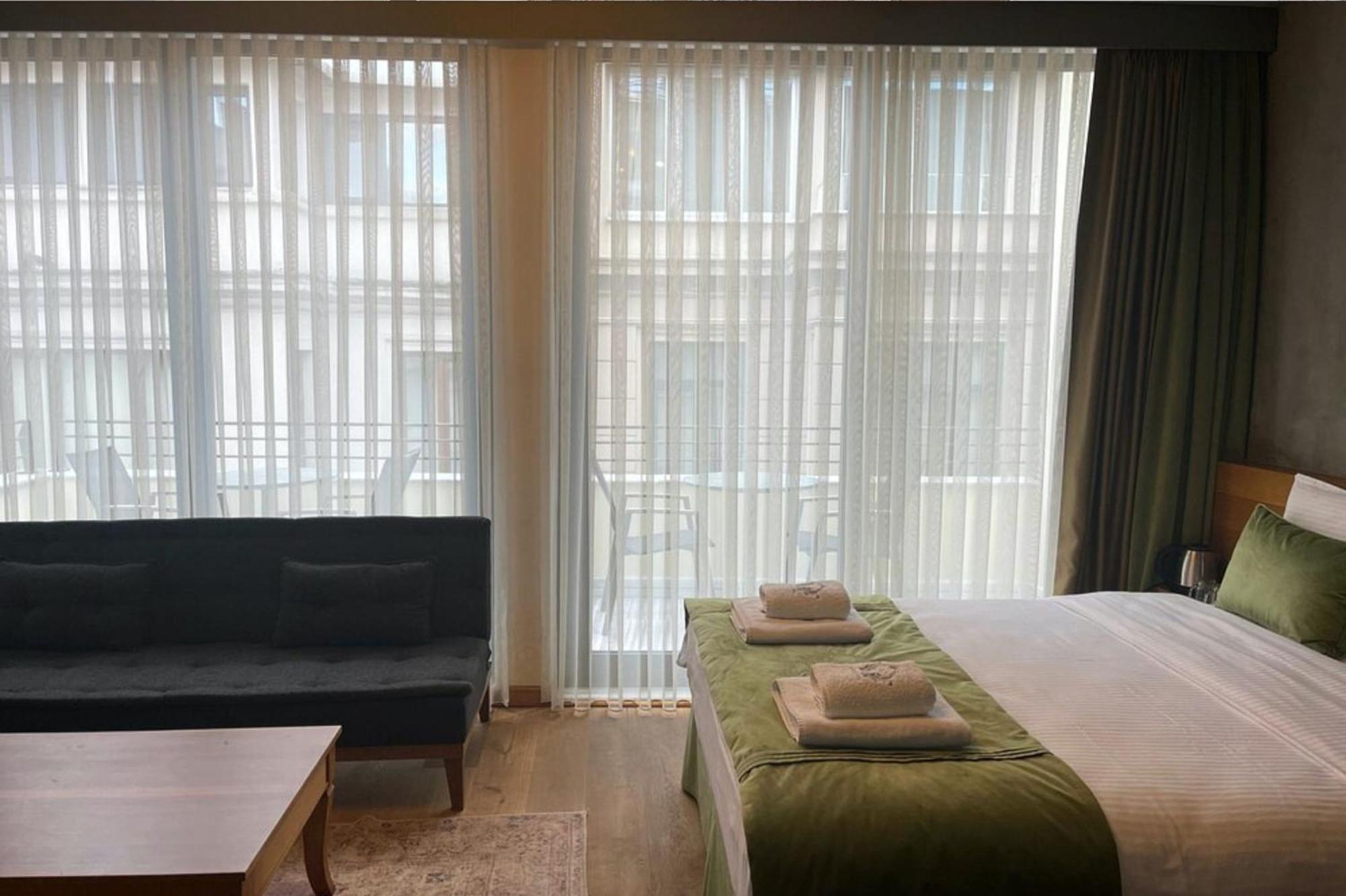 Aleksandr Pera Hotel Provincia di Provincia di Istanbul Esterno foto
