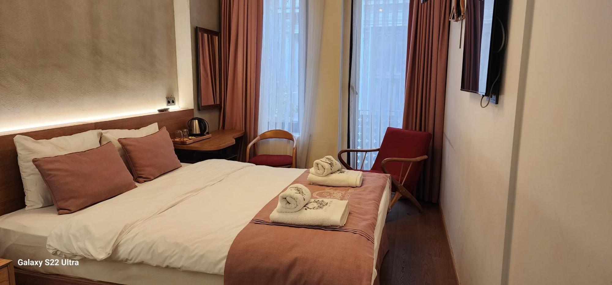 Aleksandr Pera Hotel Provincia di Provincia di Istanbul Esterno foto
