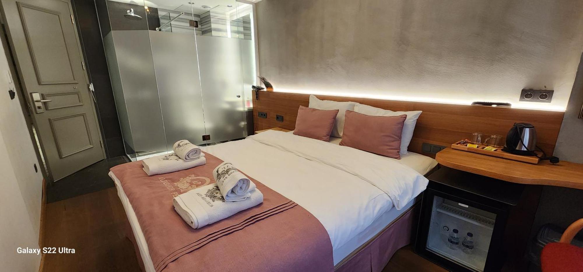 Aleksandr Pera Hotel Provincia di Provincia di Istanbul Esterno foto