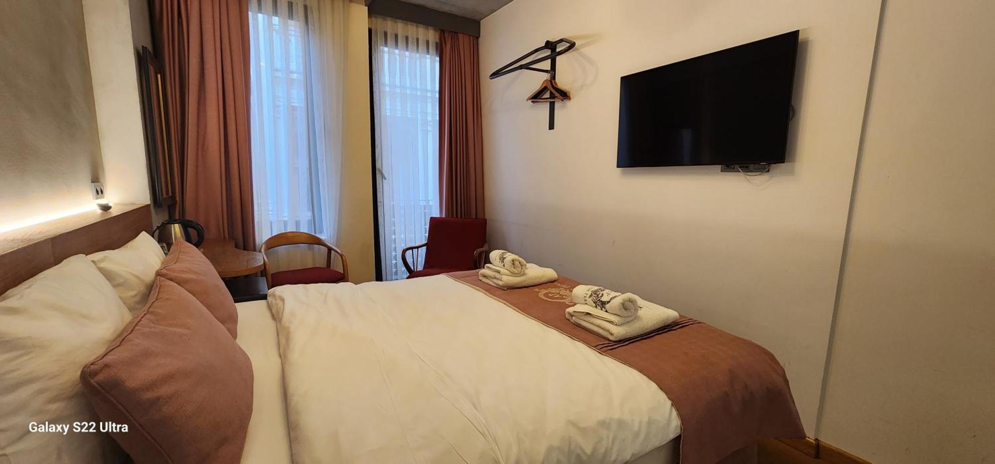 Aleksandr Pera Hotel Provincia di Provincia di Istanbul Esterno foto