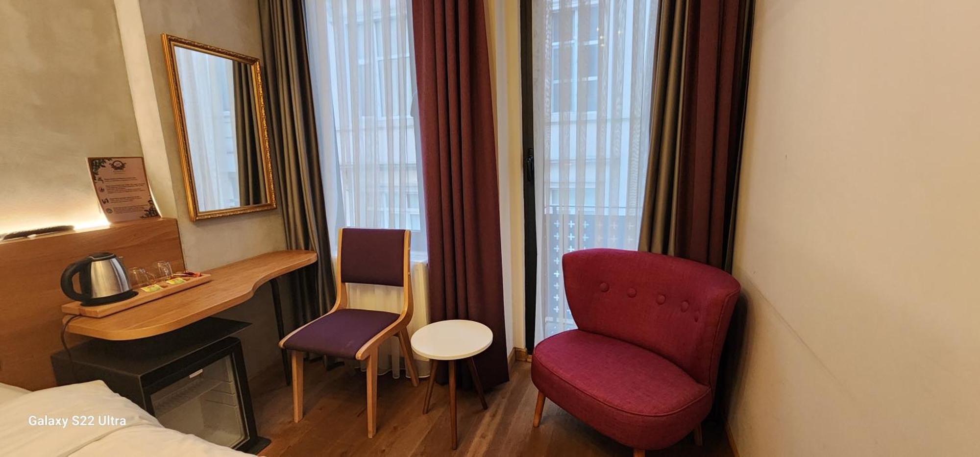 Aleksandr Pera Hotel Provincia di Provincia di Istanbul Esterno foto
