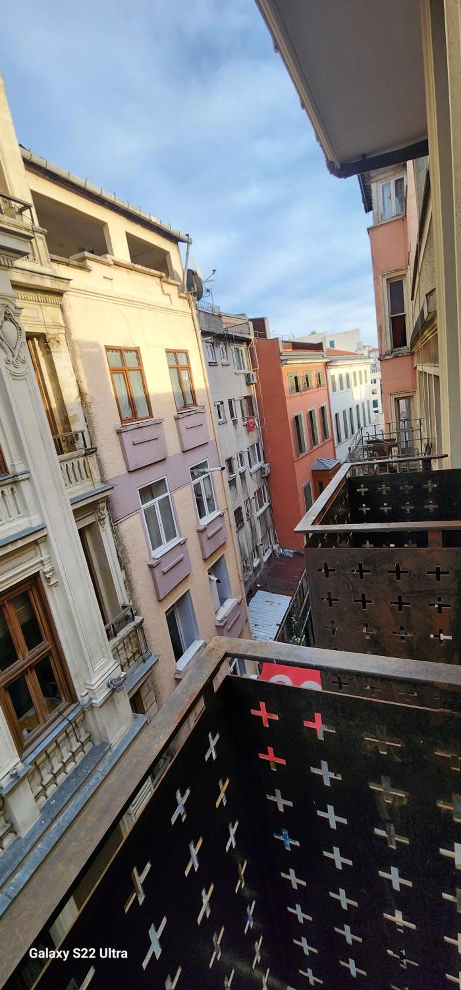 Aleksandr Pera Hotel Provincia di Provincia di Istanbul Esterno foto